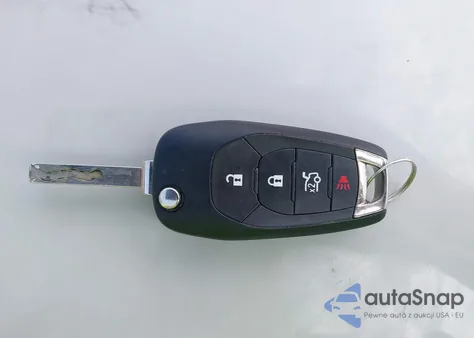 2018 Chevrolet Cruze Ls z USA, uszkodzony, nr VIN 1G1BC5SM1J7228877